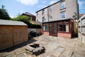Rear Garden- click for photo gallery